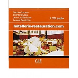 Hotellerie-Restauration.com CD audio pour la classe