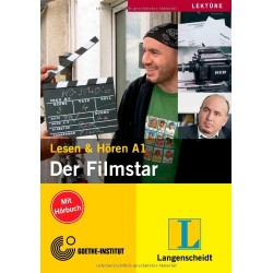 Lekt. Der Filmstar - Lesen&Hoeren m CD A1