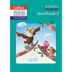 Collins International Primary English as a Second Language 2 Workbook 