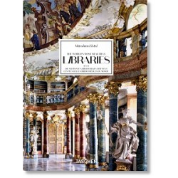 Massimo Listri. The World's Most Beautiful Libraries (40th Ed.)