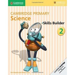 Cambridge Primary Science 2 Skills Builder