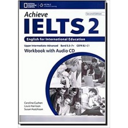 Achieve IELTS 2 WB with Audio CD