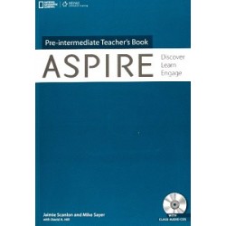 Aspire Pre-Intermediate TB with Classroom Audio CD