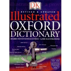 DK Illustrated Oxford Dictionary
