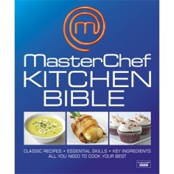Masterchef Kitchen Bible [Hardcover]