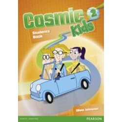 Cosmic Kids 2 Student's Book & Active Book