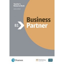 Business Partner B1 TB with MyEnglishLab