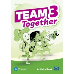 Team Together 3 Activity Book