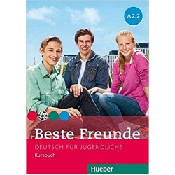 Beste Freunde A2/2 Kursbuch