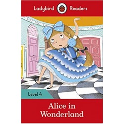 Ladybird Readers 4 Alice in Wonderland