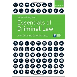 Smith and Hogan's Essentials of Criminal Law