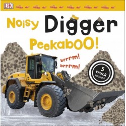 Noisy Peekaboo! Digger