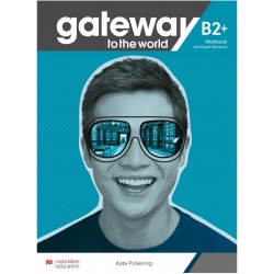 Gateway to the World for Ukraine 6/B2+ Workbook with Digital Workbook