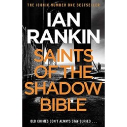 Saints of the Shadow Bible