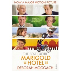 Best Exotic Marigold Hotel,The (Film Tie-In)