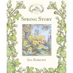 Brambly Hedge: Spring Story 