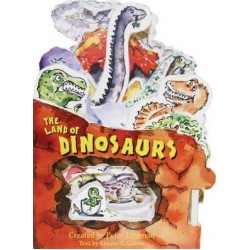 Mini House Series: The Land of Dinosaurs