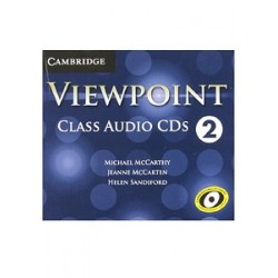 Viewpoint 2 Class Audio CDs (4) 