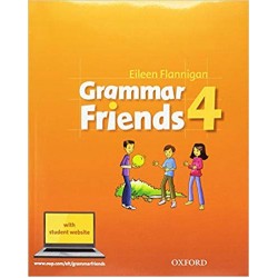 Grammar Friends 4: Student's Book Pack