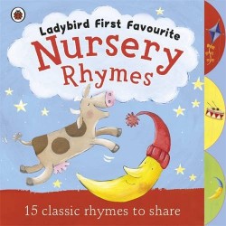 Ladybird First Favourite: Nursery Rhymes