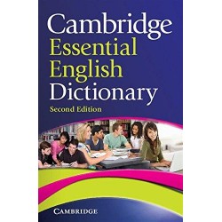 Cambridge Essential English Dictionary 2nd ed PB