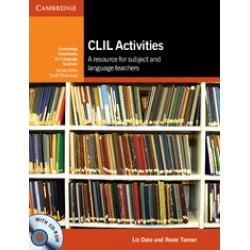 CLIL Activities with CD-ROM