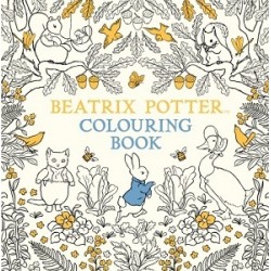 The Beatrix Potter Colouring Book