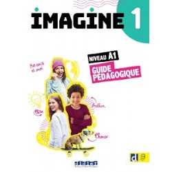 Imagine 1 A1 Guide pedagogique