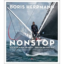 Nonstop: Driven by the Sea (English and German Edition)