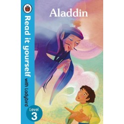 Readityourself New 3 Aladdin [Paperback]