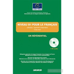 Un Referentiel B1 Livre + CD