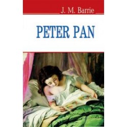Peter Pan = Пітер Пен (тв. паліт.)