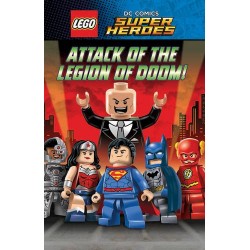 LEGO DC Super Heroes: Attack of the Legion of Doom! 