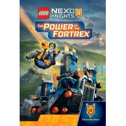 LEGO Nexo Knights: Power of the Fortrex,The [Hardcover]
