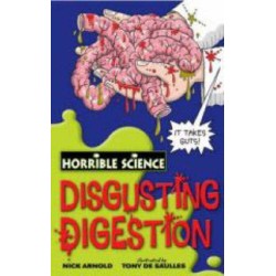 Horrible Science: Disgusting Digestion