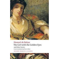Girl with the Golden Eyes and Other Stories,The 