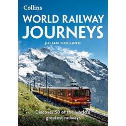 World Railway Journeys [Paperback]