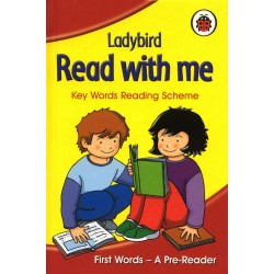 Read with Me: First Words [Hardcover]