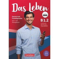 Das Leben B1.2 Kurs- und Übungsbuch Inkl. E-Book und PagePlayer-App