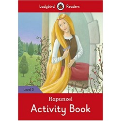 Ladybird Readers 3 Rapunzel Activity Book