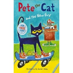 Pete the Cat and the New Guy