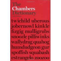 Chambers Dictionary 10th Edition