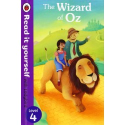 Readityourself New 4 The Wizard of Oz [Hardcover]