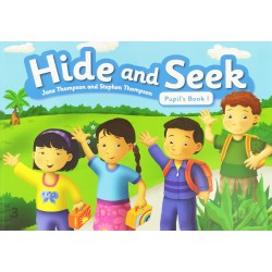 Hide and Seek 1 Pupil's Book