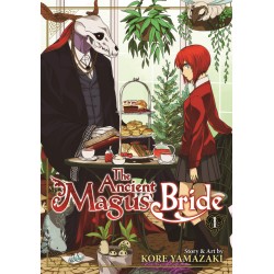 The Ancient Magus' Bride Vol. 1