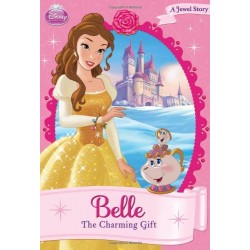 Disney Princess Belle: The Charming Gift