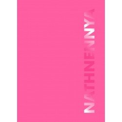 Блокнот (147×210) Рожевий NATHNENNYA