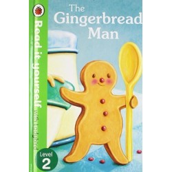 Readityourself New 2 The Gingerbread Man [Hardcover]