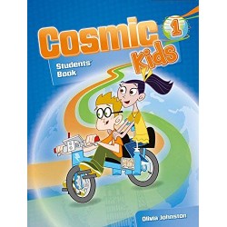 Cosmic Kids 1 Student's Book & Active Book