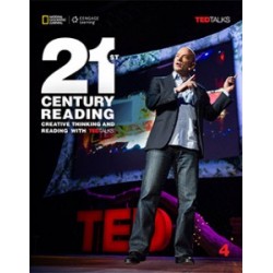 TED Talks: 21st Century Creative Thinking and Reading 4 Student Book 